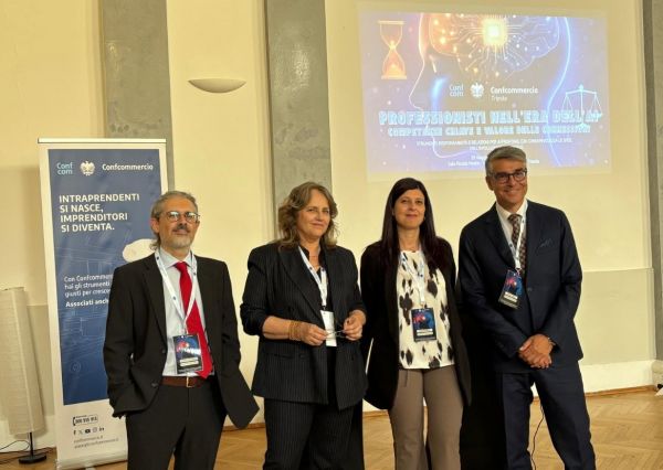 Professionisti nell’era dell’IA: competenze chiave e valore delle connessioni